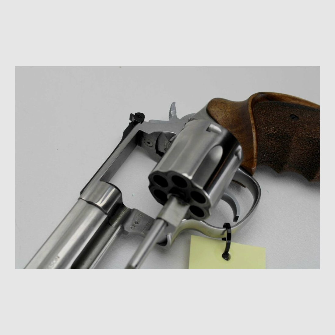 Revolver Smith & Wesson 686-2 S&W 686 .357Mag