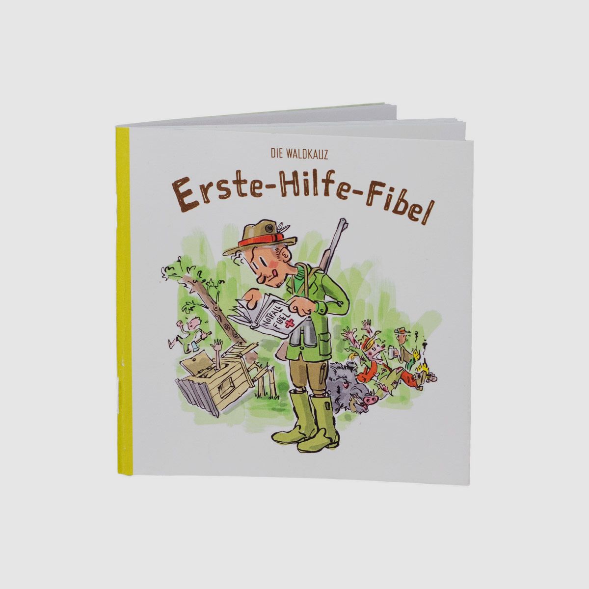 Erste-Hilfe-Fibel