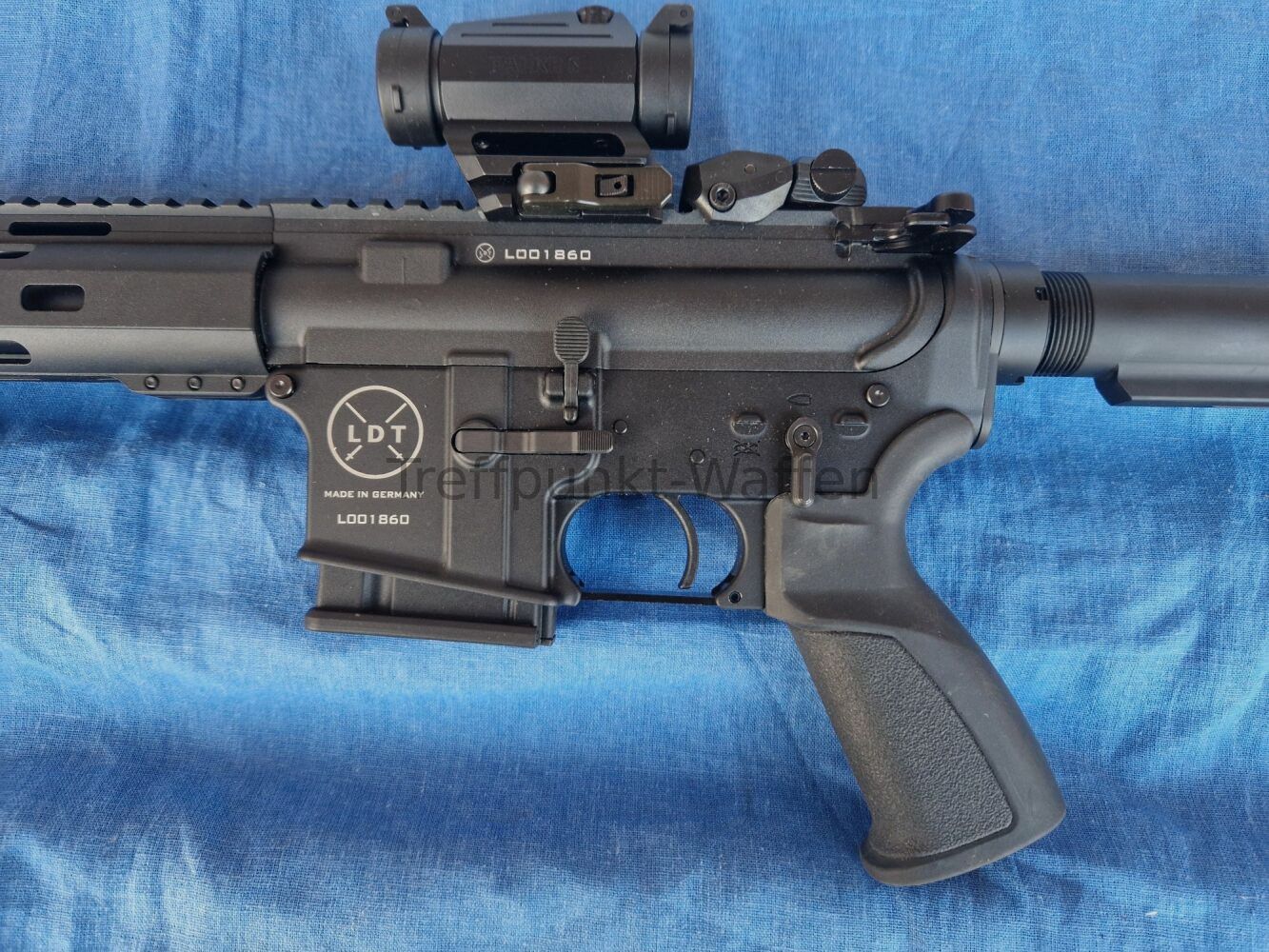 Lux Def Tec LDT15