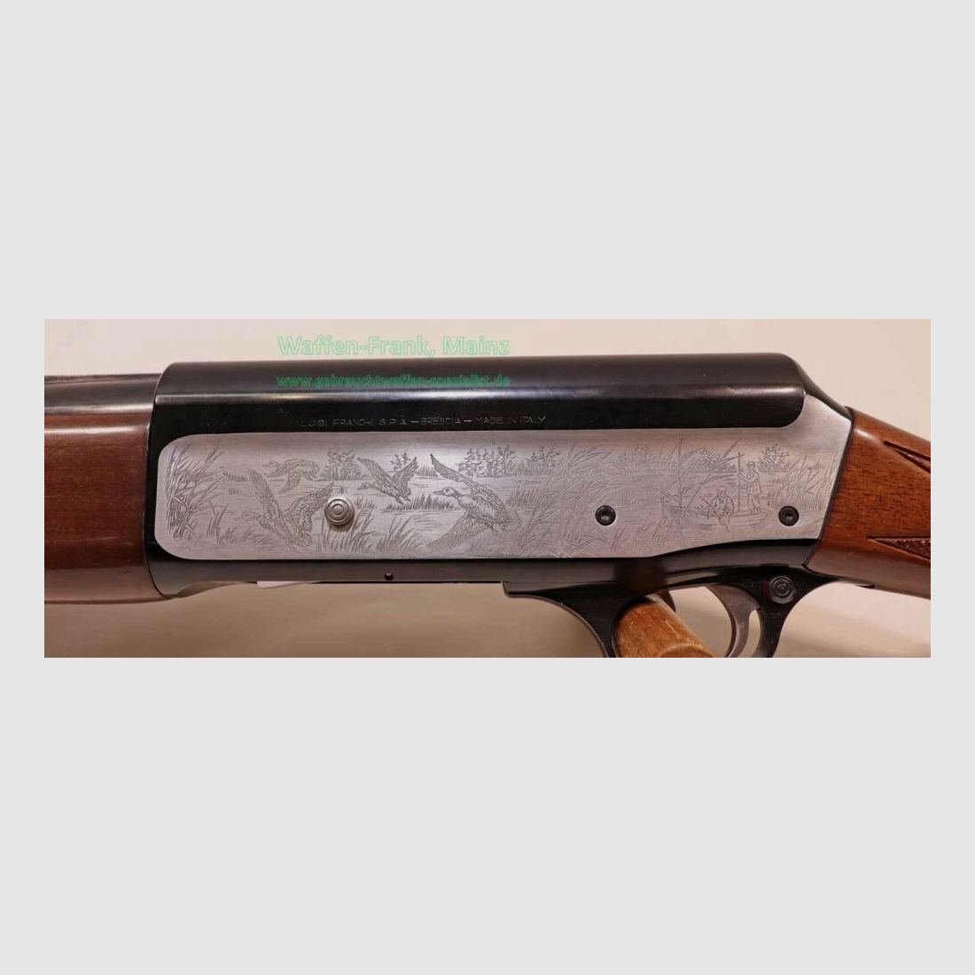 Franchi - Italien Mod. Kadett 48 Hunter Luxus