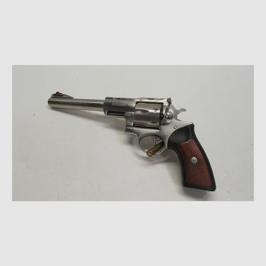 Revolver Ruger, SUPER REDHAWK 7.5", .44RemMag, stainless .44RemMag