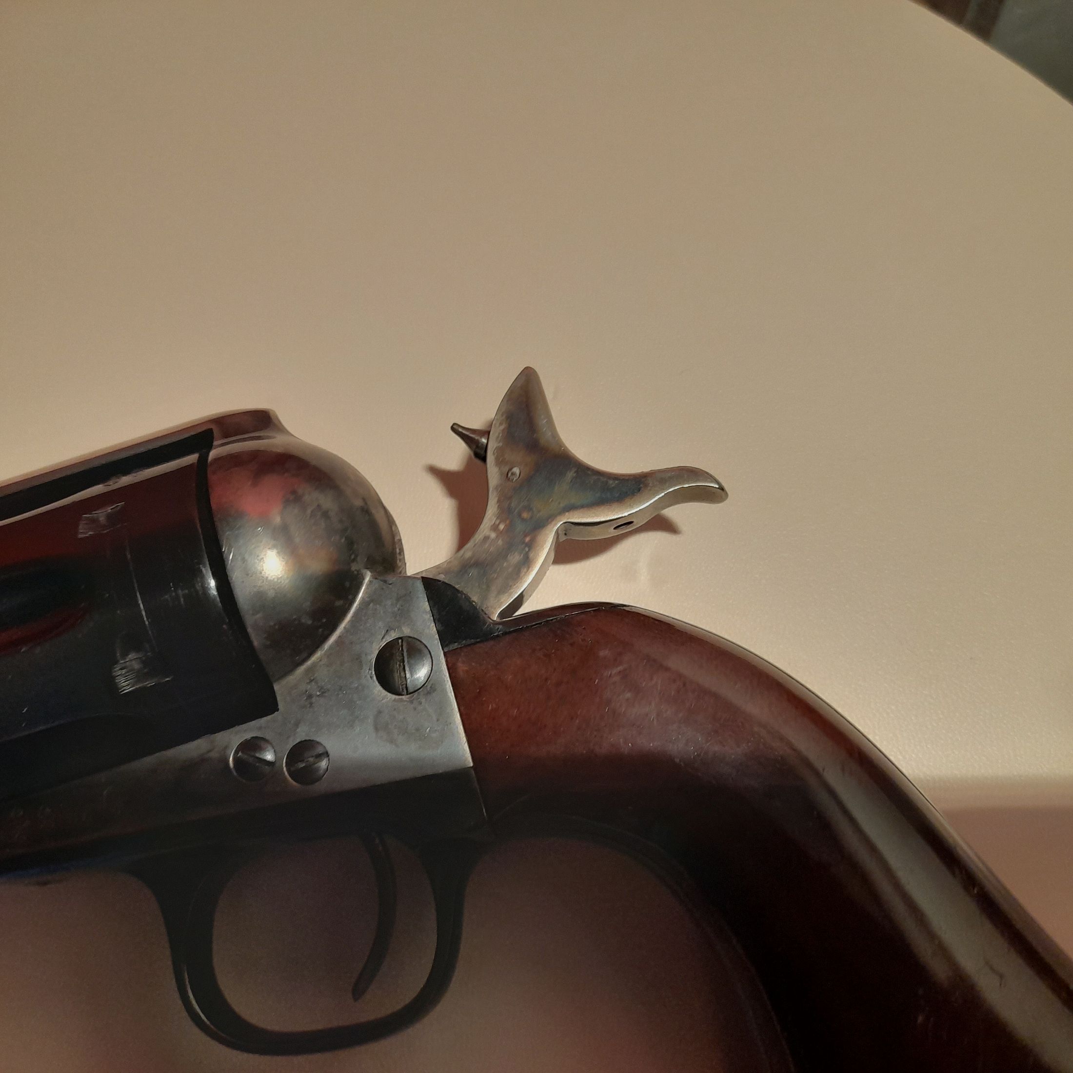 Western Revolver Made in Italy by Palmetto, Brescia .357 Mag. Mod. 1873