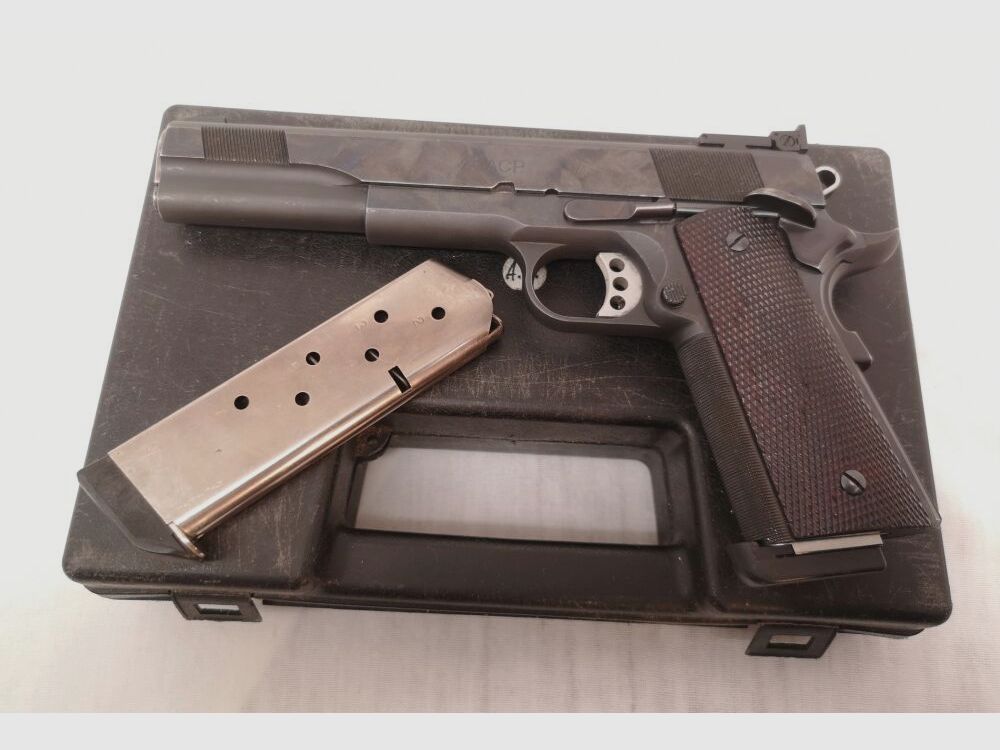 Les Baer Custom 1911