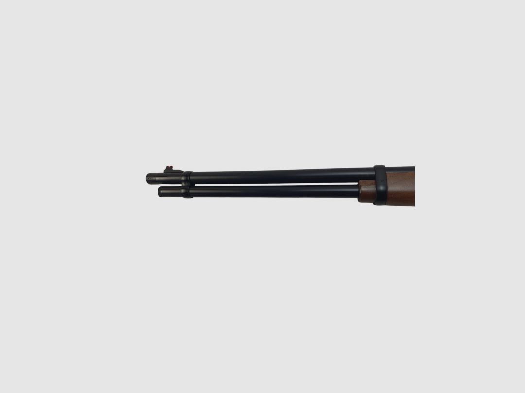 FLASH-VERKAUF – UNTERHEBELREPETIERER HUGTEK LVR44 KAL.44MAG SCHAFTHOLZ JASPE LAUF 51CM, Bild 13 von 14