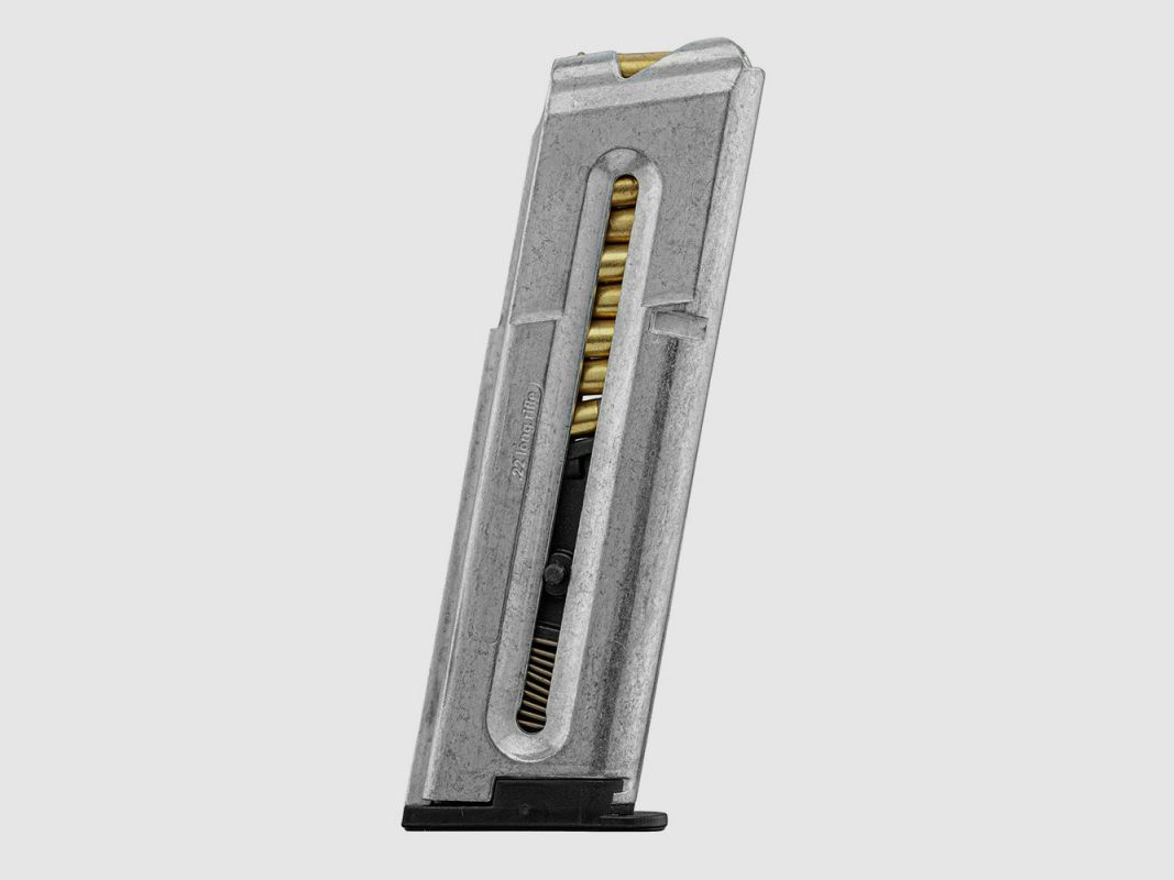 Magazin MAUSER 1911 22LR 10 Schuss, Bild 1 von 2