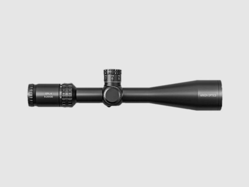 Arken EPL-4 6-24×50 Telescopio — VPR MIL