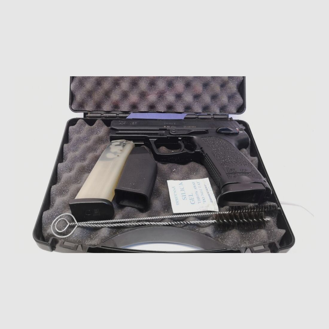 Heckler & Koch USP Custom Sport