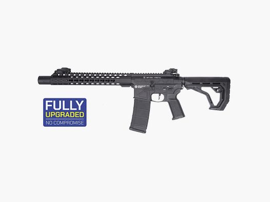 GP R15 FREYA SilentOps FREYA ALPHA Schwarz S-AEG Frei ab 18 Jahren | Delta Armory