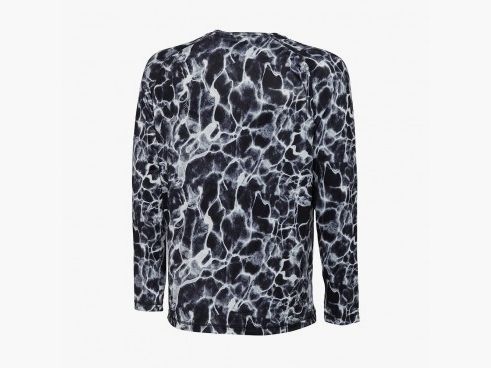 LANGARM T-SHIRT SAVAGE GEAR NIGHT UV