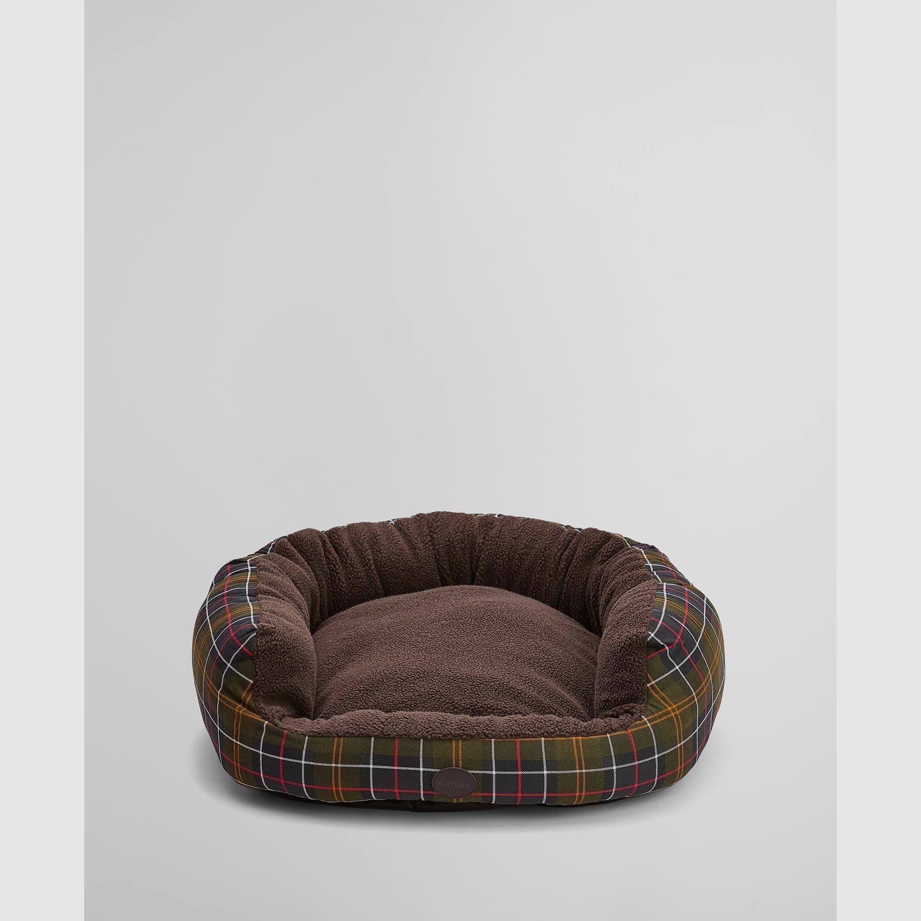 Barbour Hundebett Snuggle - rund