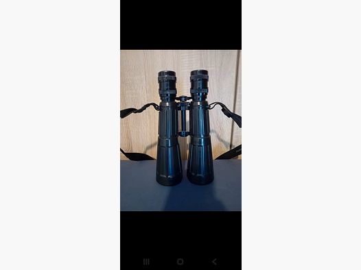 Zeiss/Hensoldt Nacht Dialyt 8x56 Fernglas