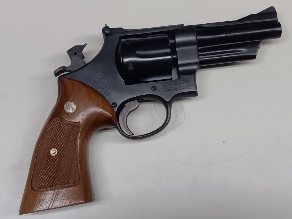 Smith & Wesson - Springfield Mod. 28-2 Highway Patrolman