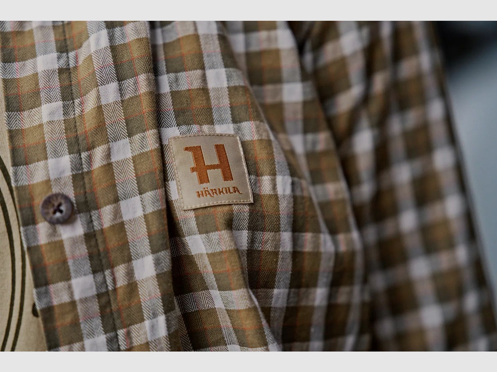 Härkila Fjell Bluse