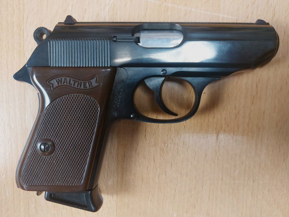 Walther, Ulm PPK, immagine 3 di 7
