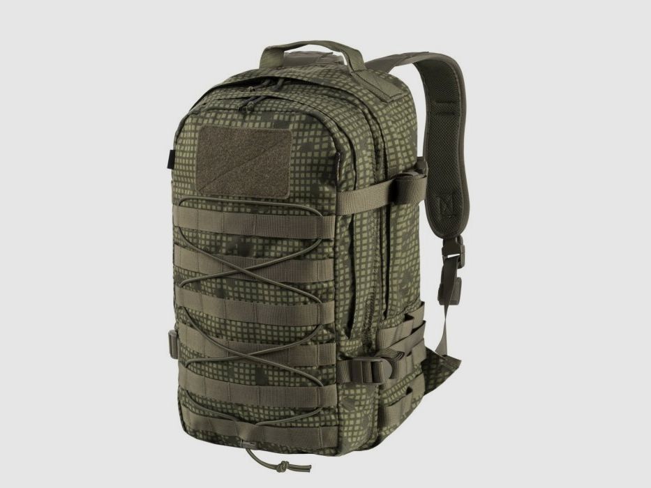 Mochila HELIKON Reccoon MK2 Cordura – Desert Night Camo, imagen 1 de 2