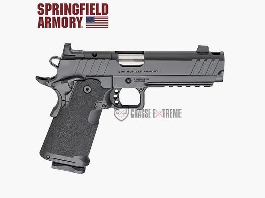 Pistool SPRINGFIELD ARMORY 1911Ds Prodigy Comp Kal 9 mm Zwart 5"