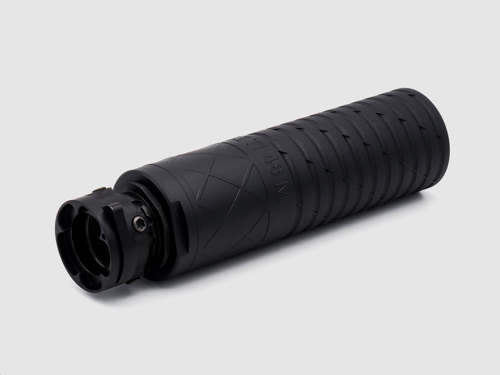 Roedale Ti48M Schalldämpfer, On-Barrel 7-8mm