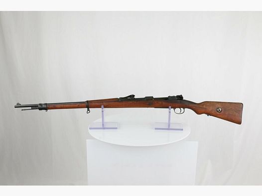 Fusil Mauser 98 (arabe)