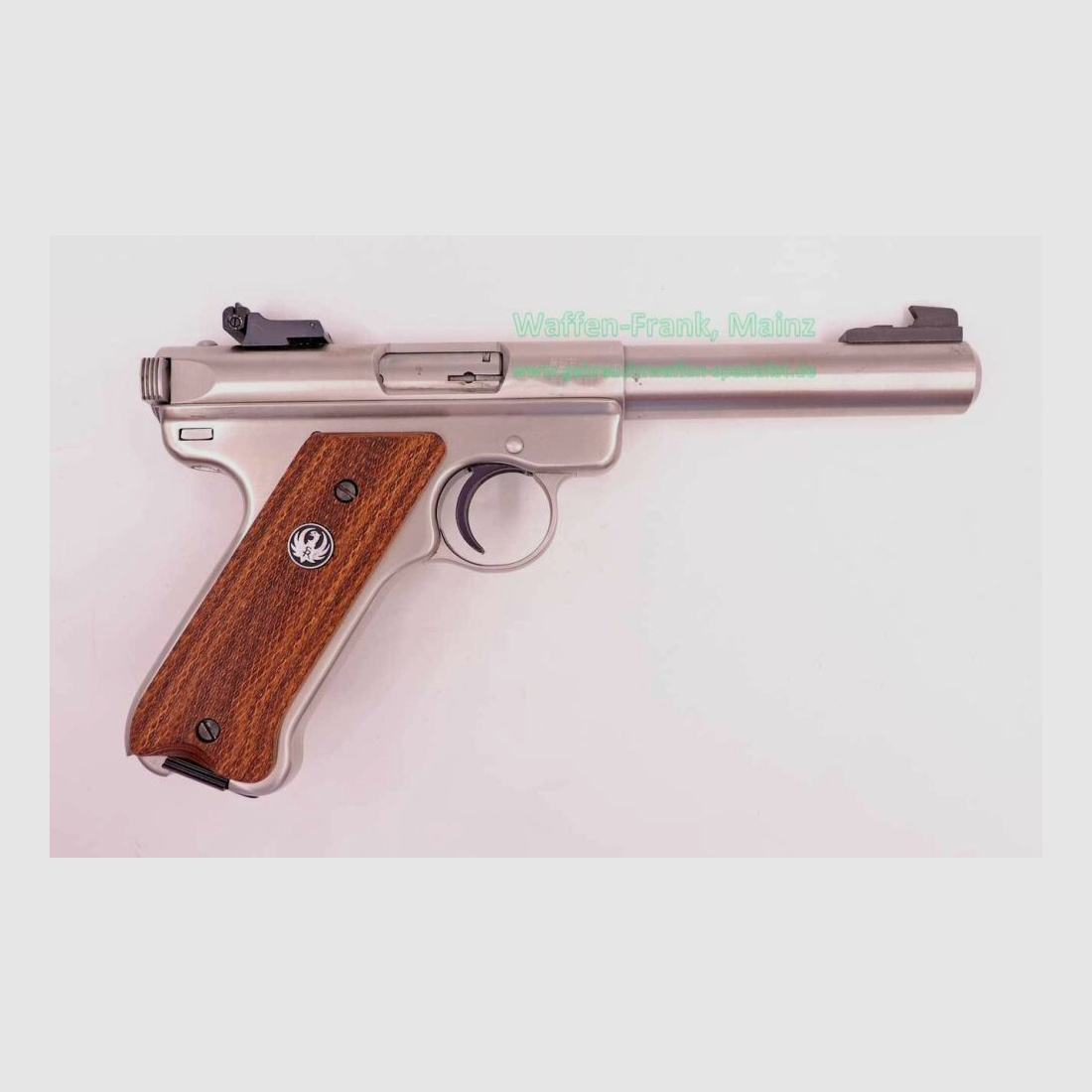 Ruger - USA Mod. Mark II Target/Stainless