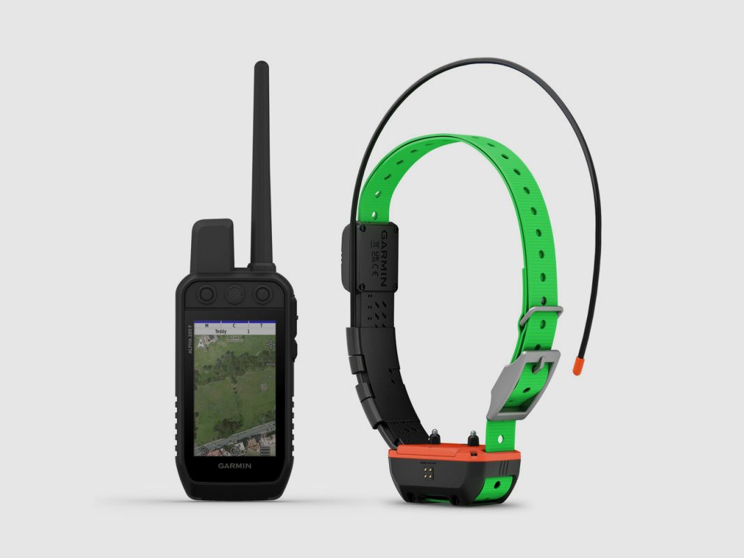 GARMIN ALPHA 200 T25 F TRACKING COLLAR PACK