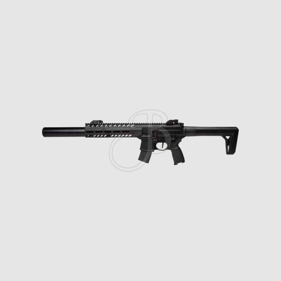 SIG SAUER MCX GEN2 4,5 BLACK CO2, imagen 1 de 4
