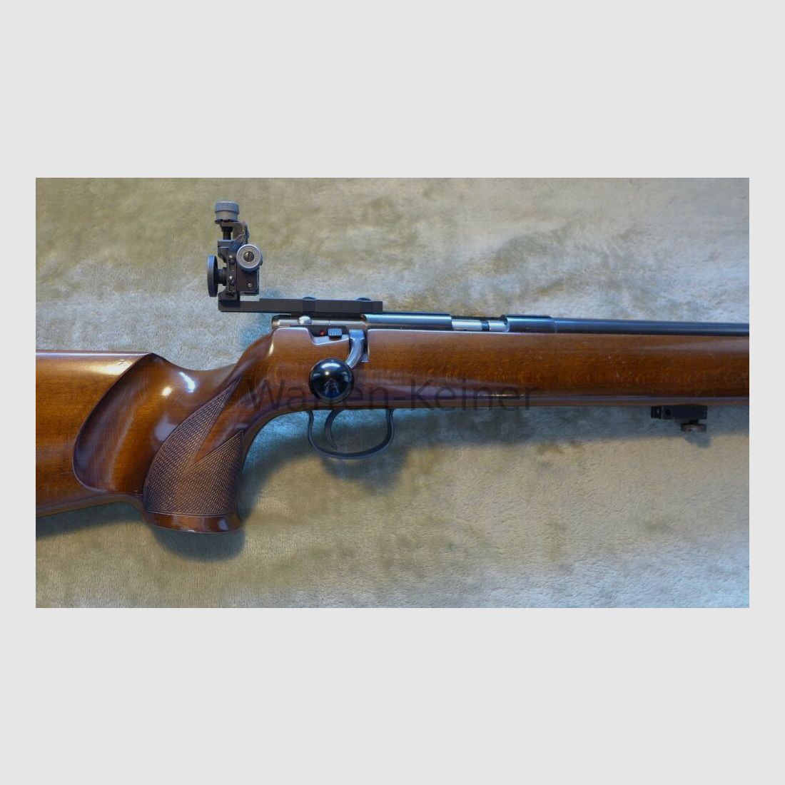 Anschütz Match Modell 64