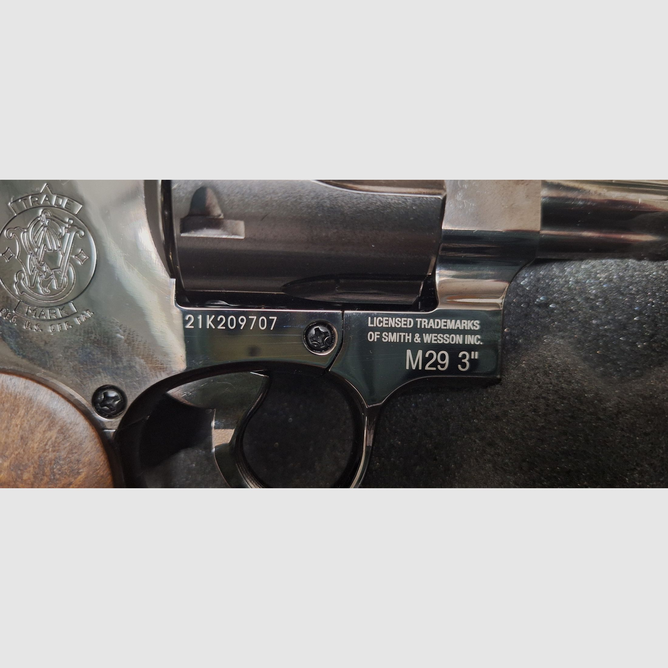 Smith & Wesson Model 29