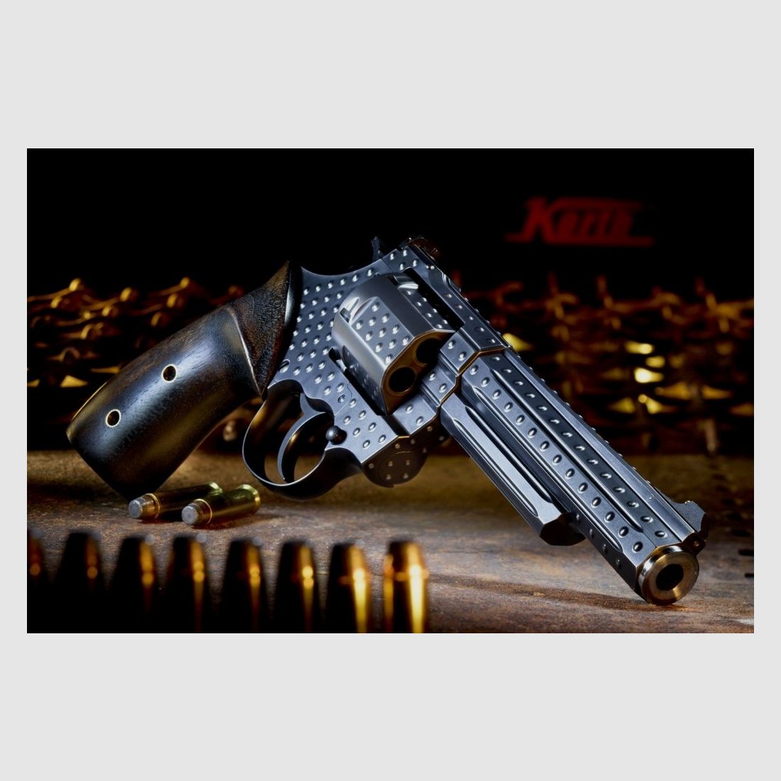 KORTH Dreadnought Revolver, Bild 8 von 8