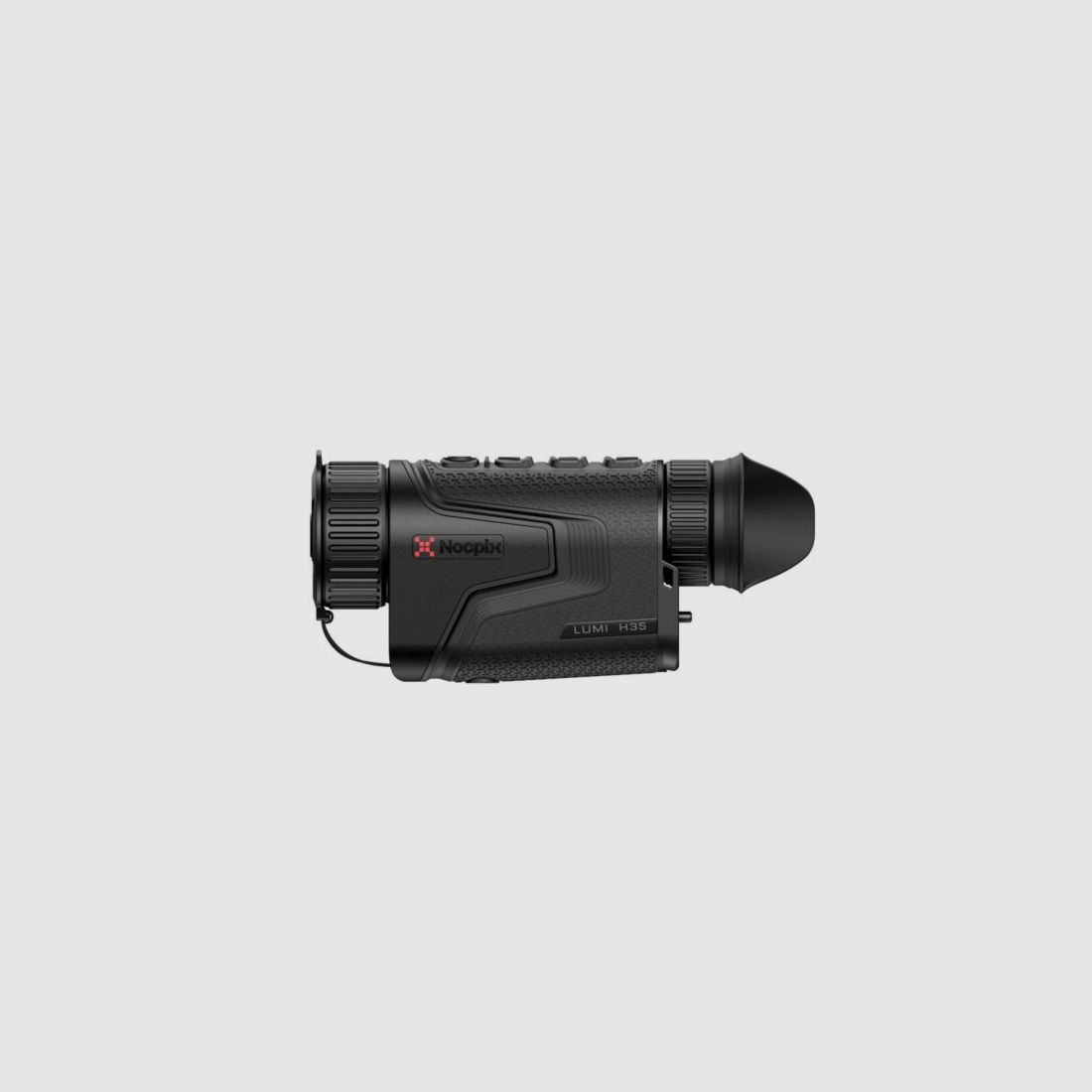 Nocpix Lumi H35R Wärmebild Monokular LRF, Bild 4 von 4