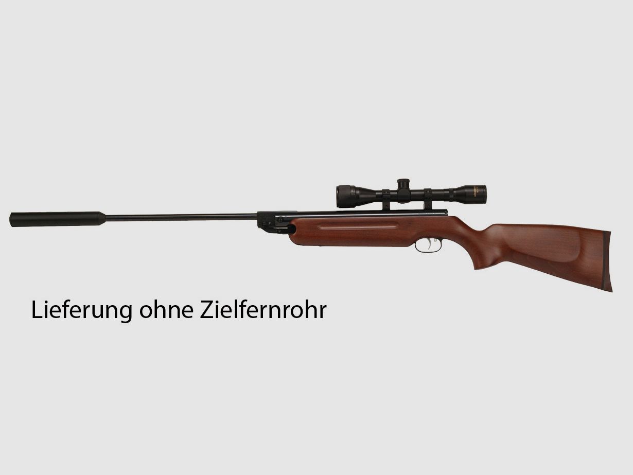 WEIHRAUCH HW 35K F SD Silverwood