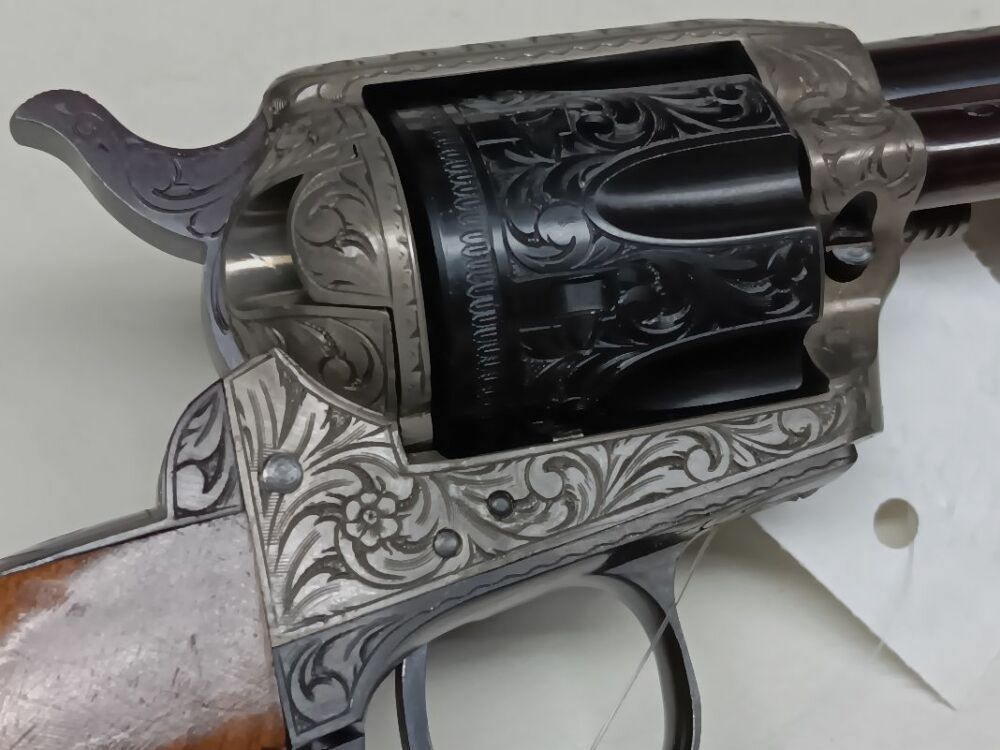 Western Arms - Italy SAA