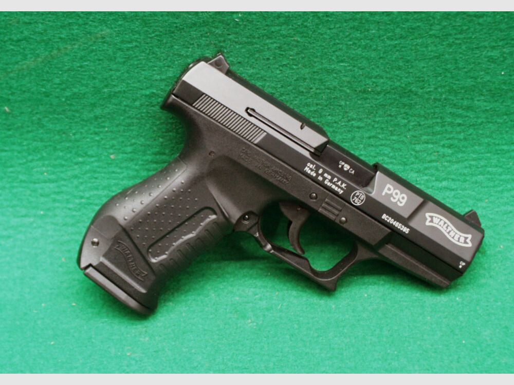 Umarex Walther P99, zwart