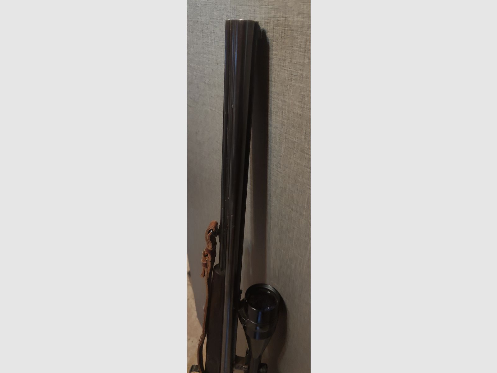 Drilling Simson Suhl - 12/70 - 30-06 Springfield mit ZF Kahles Wien 7x56 Helia L