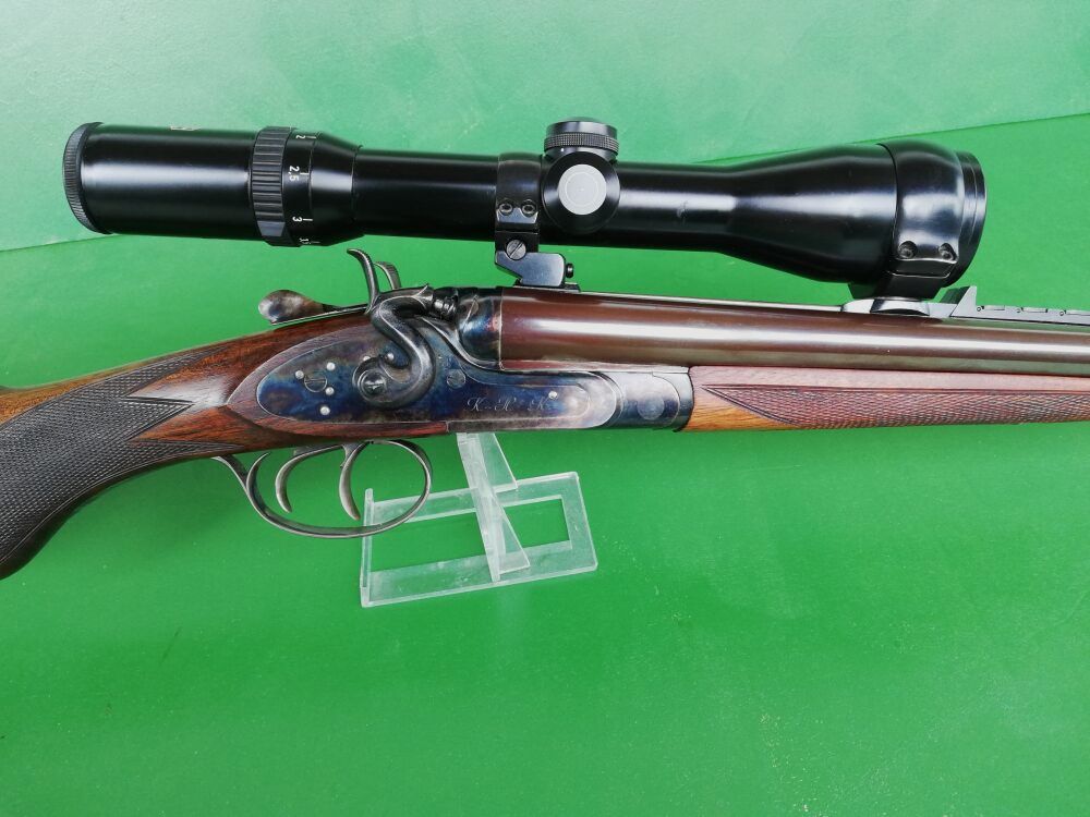 Petersoli Kodiak .45-70 Kodiak