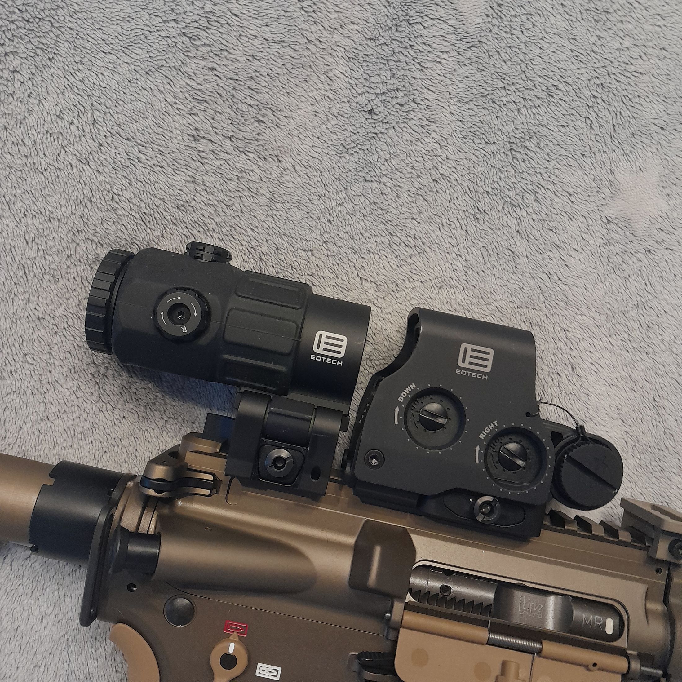 Eotech HHS V Set EXP S3-4 et G45 STS lunette de visée