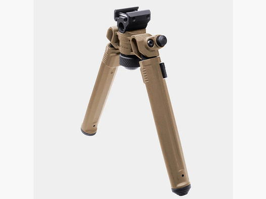 Bipode Magpul para riel Picatinny 1913 6.3" - 10.3" Flat Dark Earth