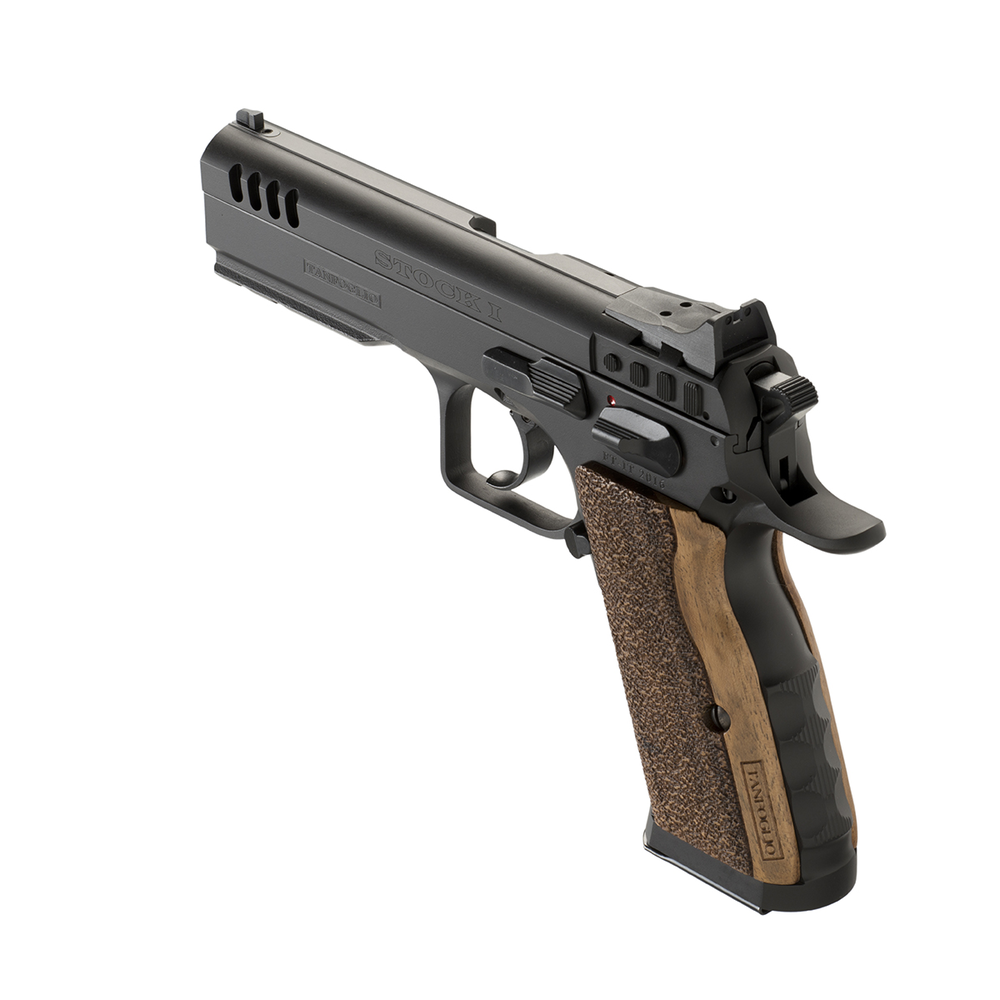 Pistola Tanfoglio STOCK I 9x19mm, immagine 4 di 4