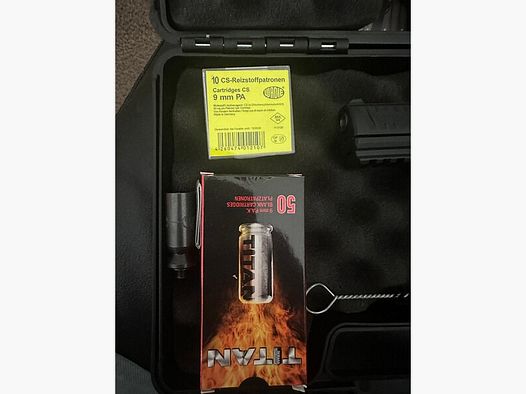 Walther P22Q