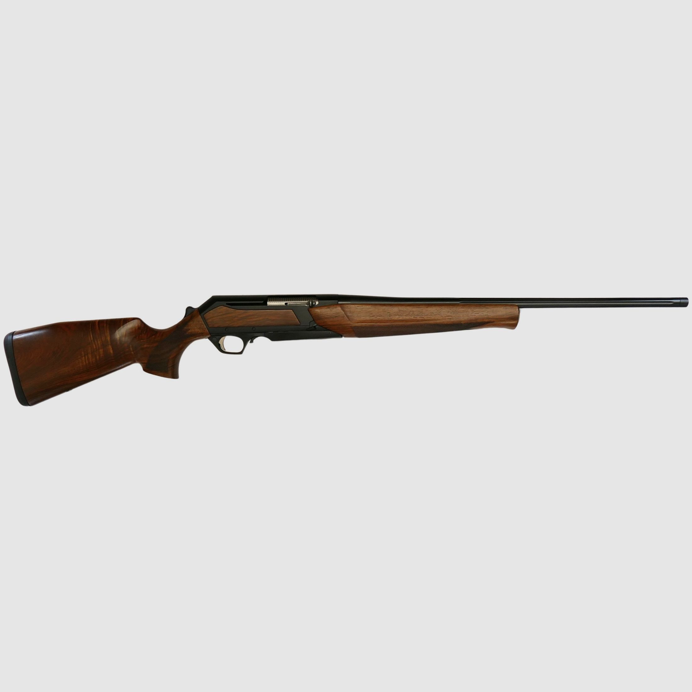 Browning Bar Zenith SF Wood Fluted HC .30-06 FF M14x1 NS MG4 DBM Halbautomat Kugel