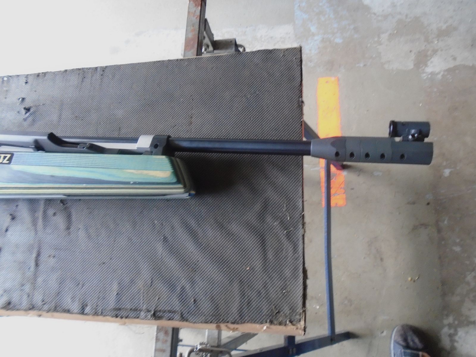 Luftgewehr zu verkaufen