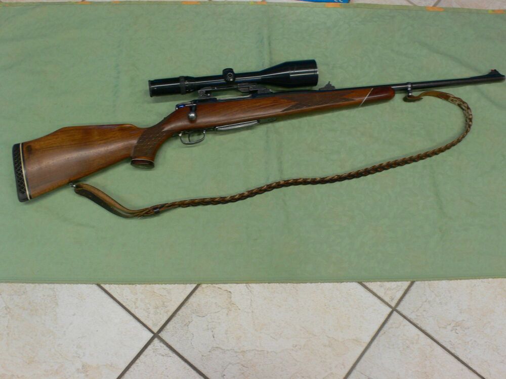 Sauer & Sohn Mod.80
