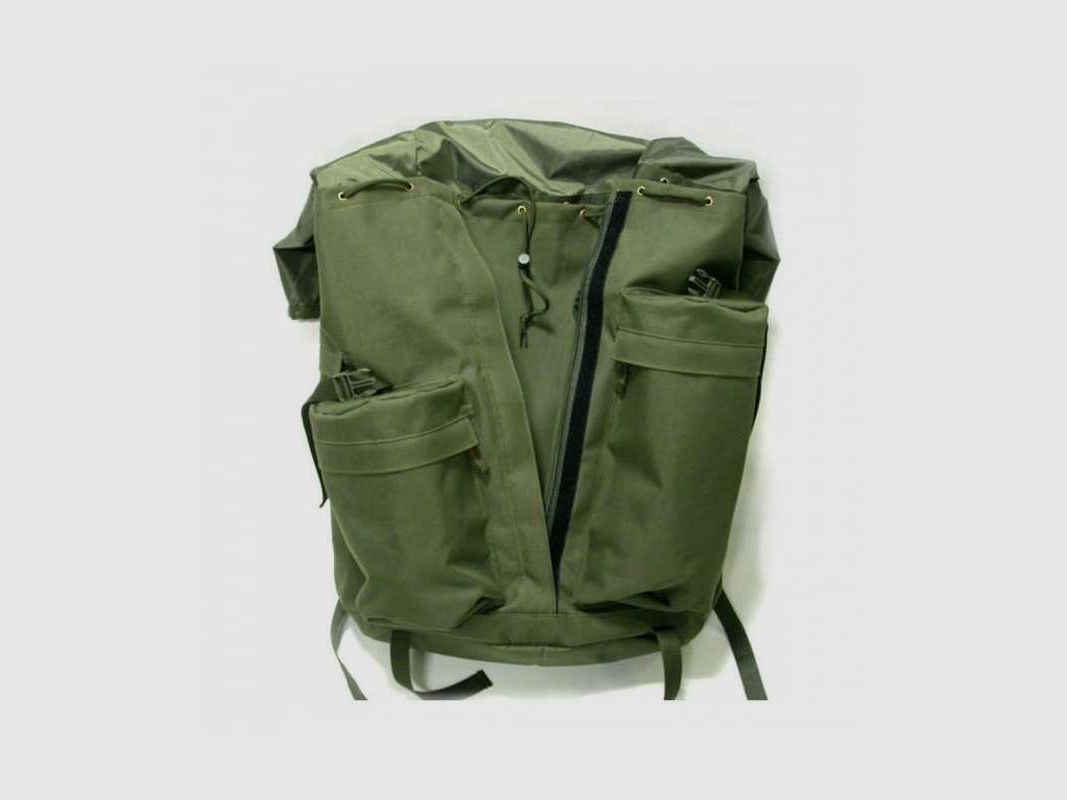 Maremmano Rugzak Capriolo in Cordura DT102, afbeelding 3 van 3