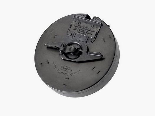 New magazine .45Auto 50-RD metal Tommy Gun 1927