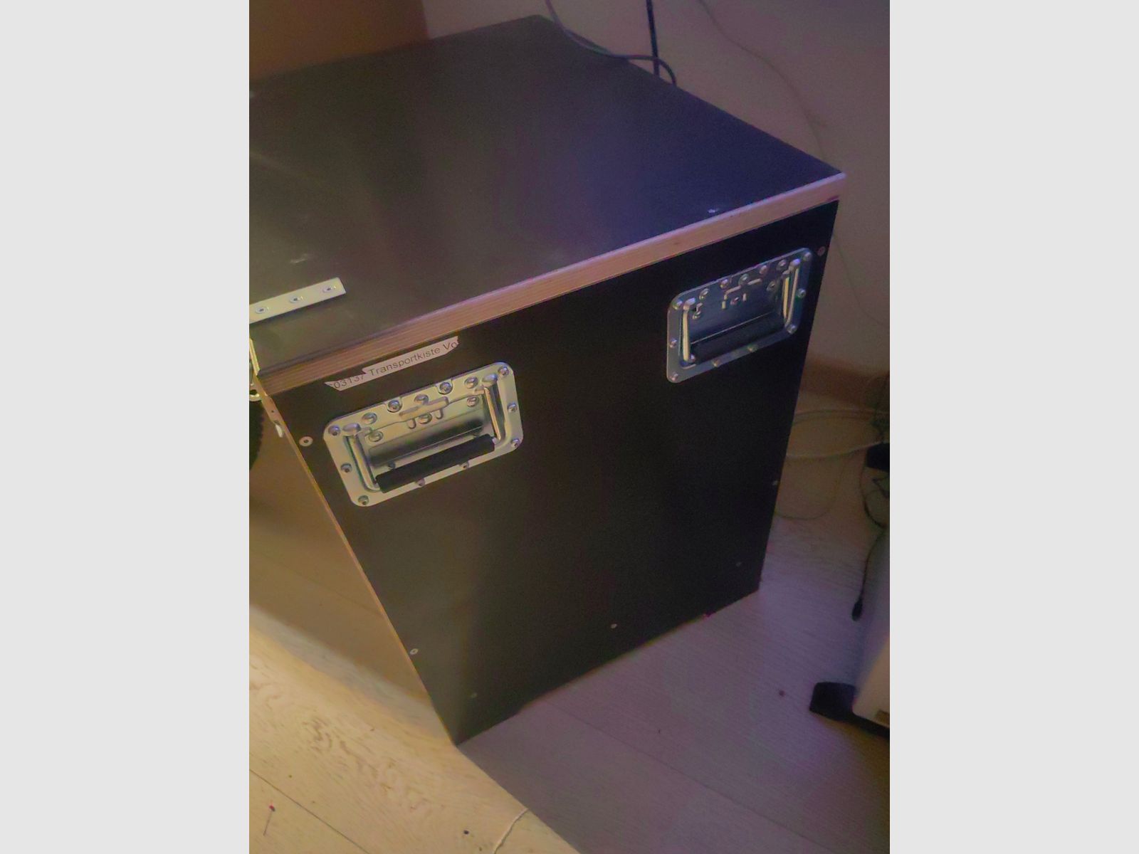 Transportbox Walther