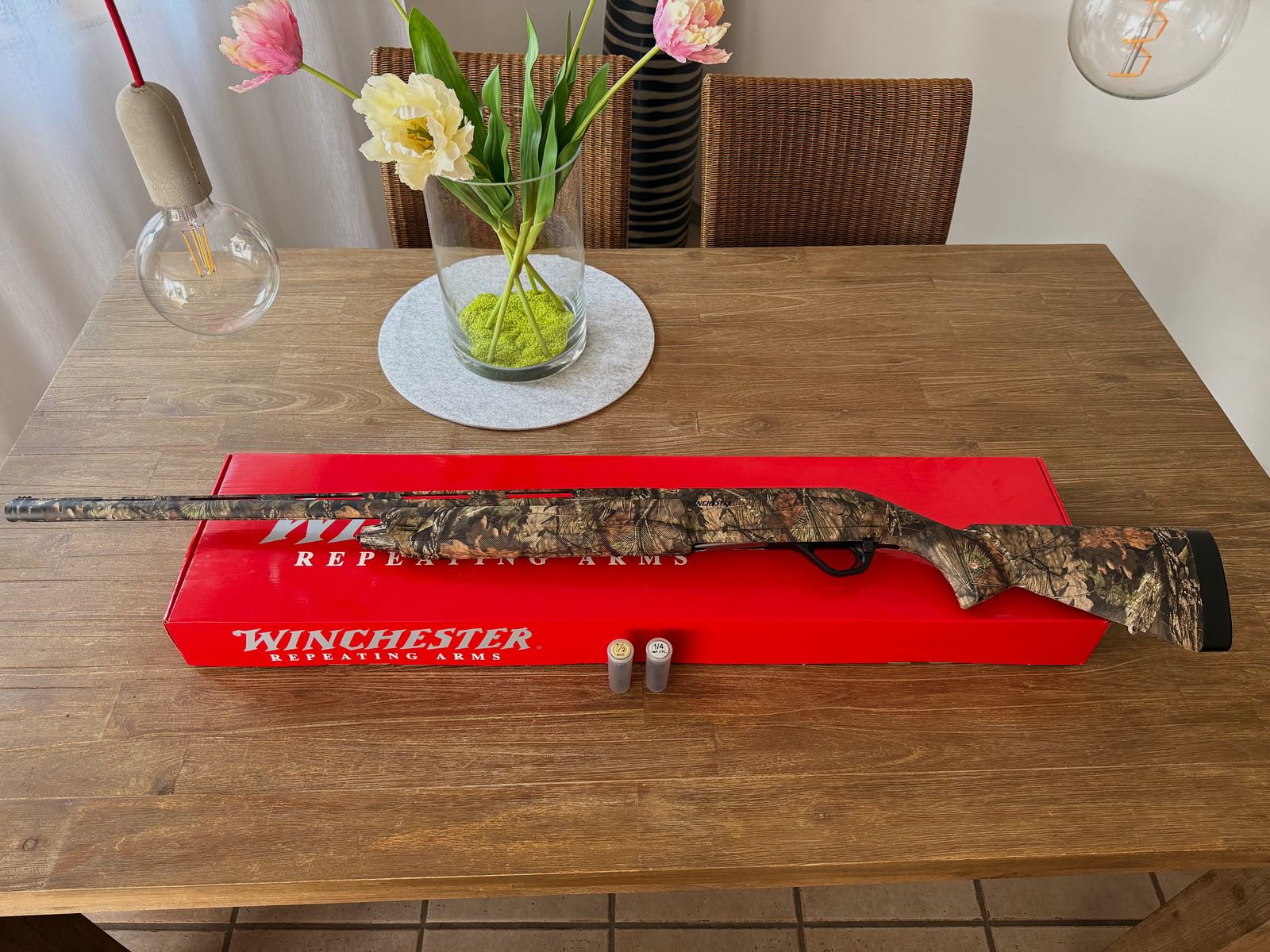 Winchester SX4 Camo MOBUC 12/89 LL71cm
