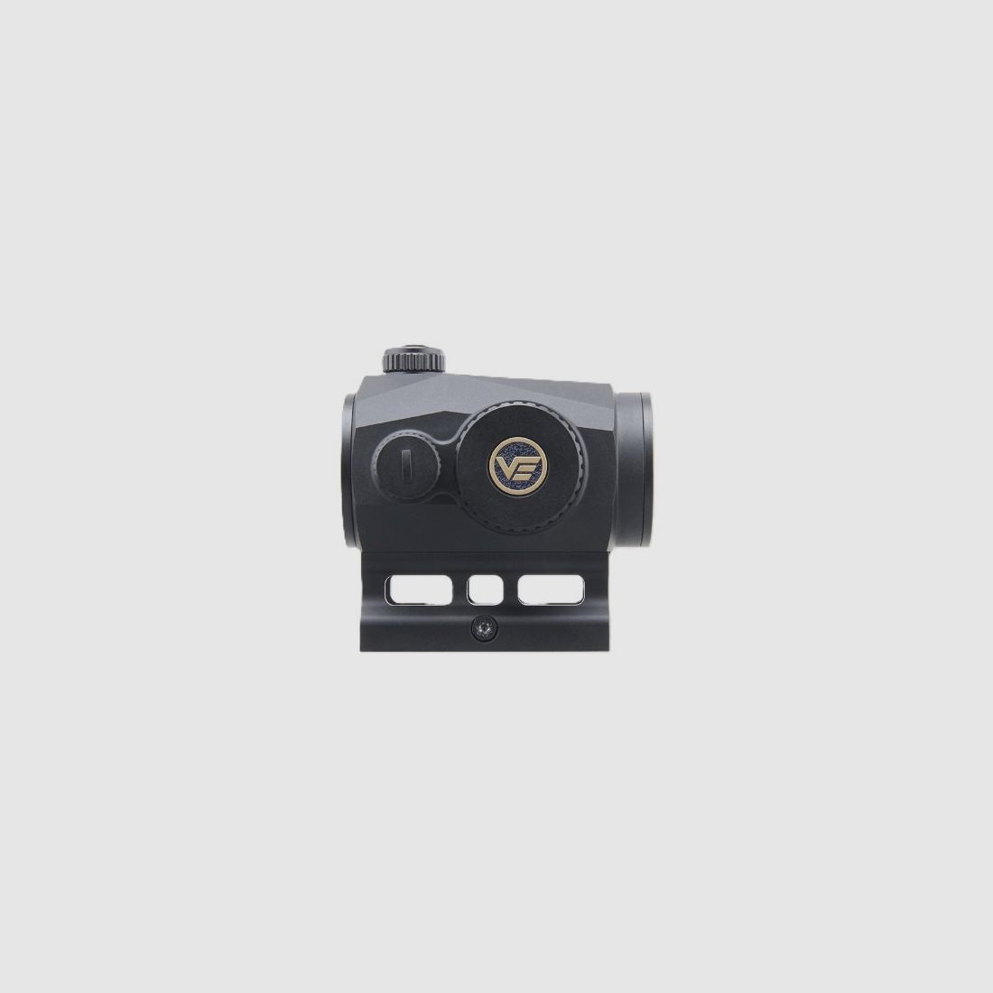 Vector Optics Scrapper 1x25 SOL Solar Leuchtpunktvisier SCRD-SM46 Red Dot Visier Jagd PCC Sport IPSC