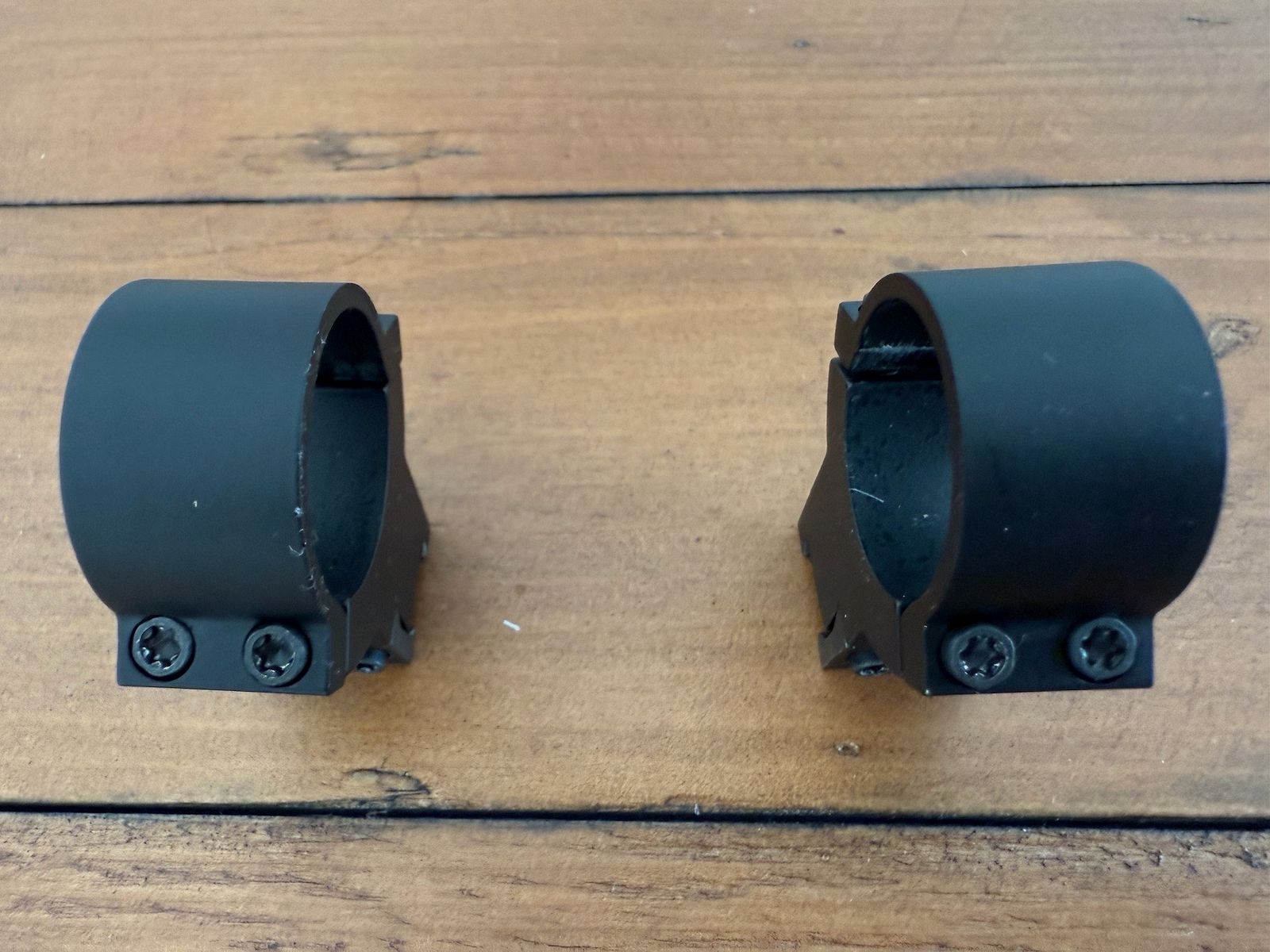 Montaggio della mira telescopica per guida Valmet Petra SAKO Tikka 1" / 25,4mm