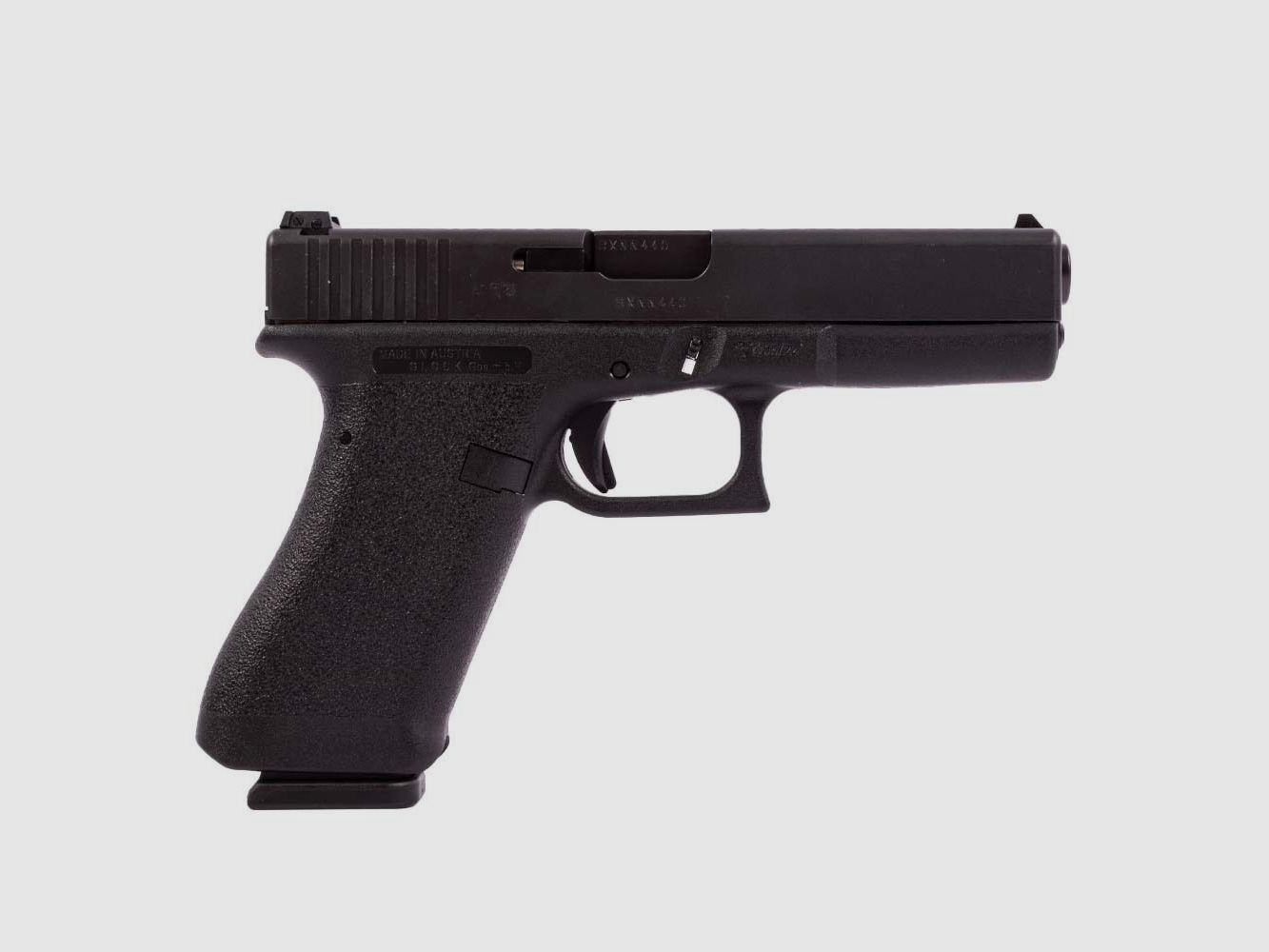 GLOCK P80, Bild 3 von 6