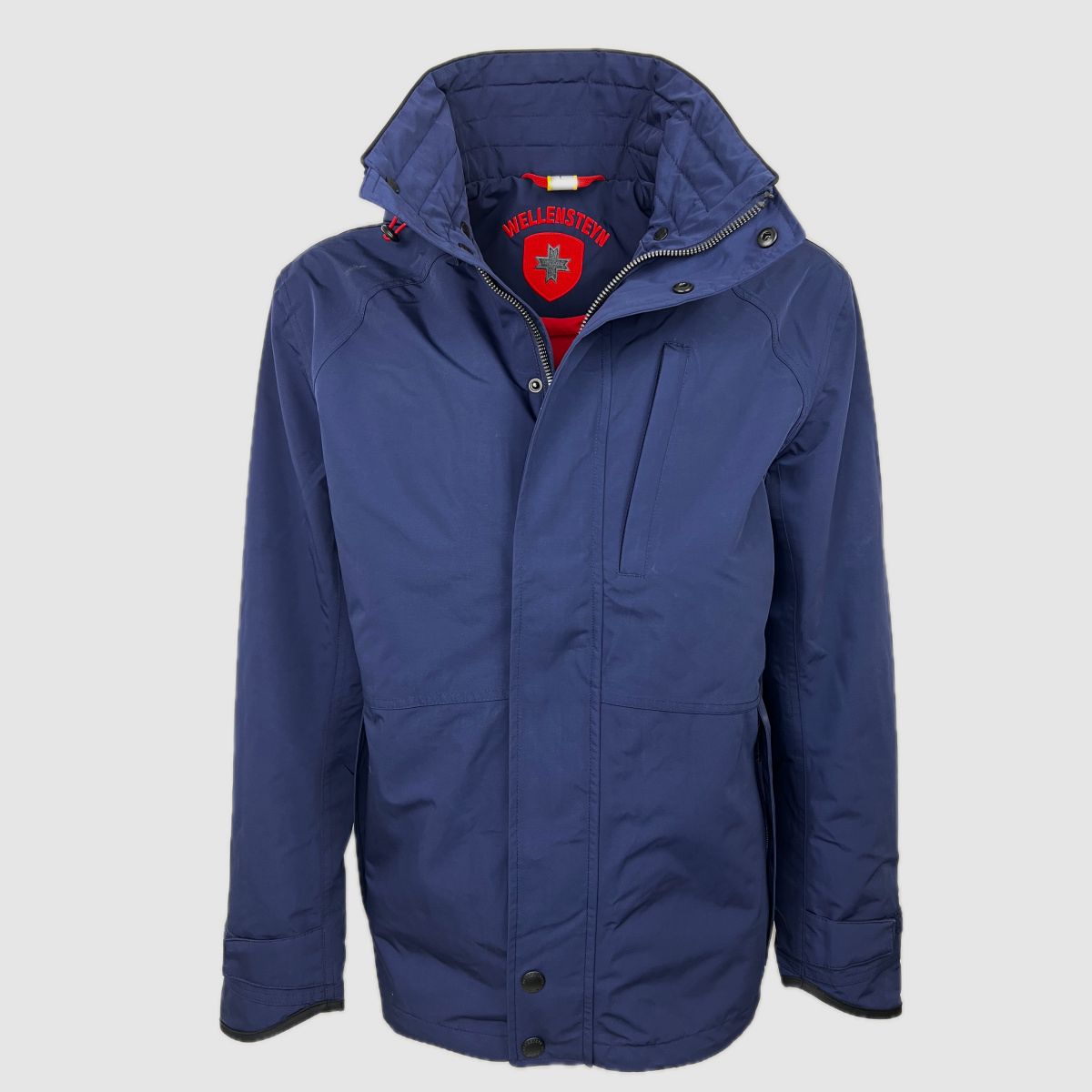 WELLENSTEYN Tirol Azul Real