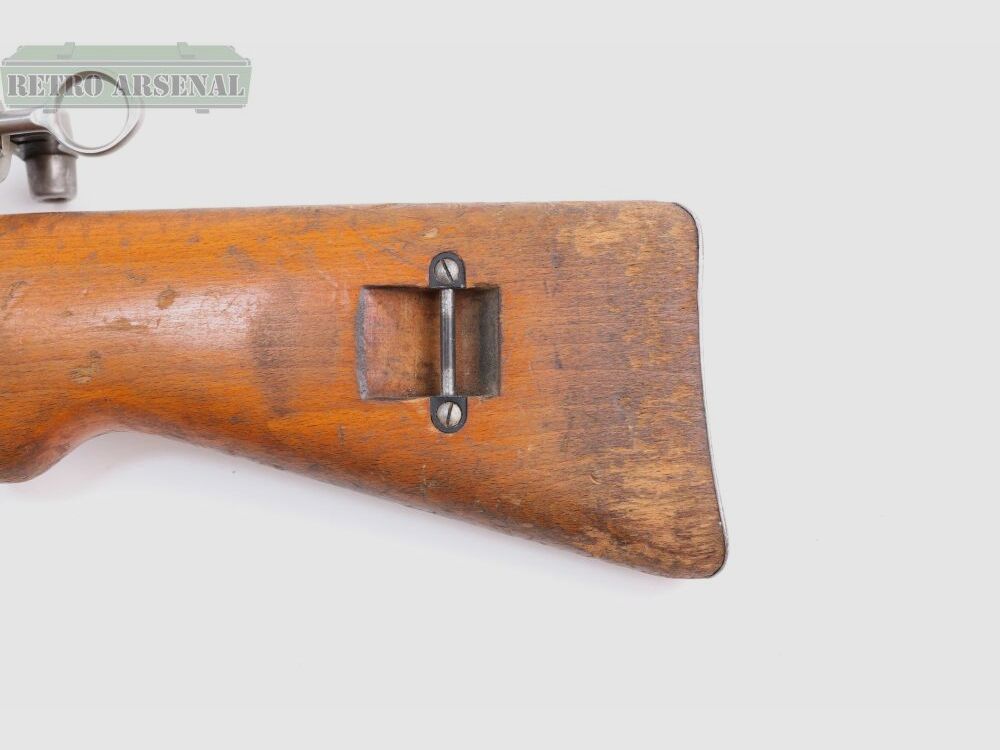 Schmidt Rubin K31